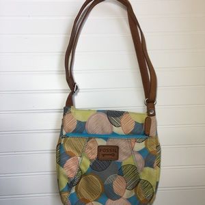 Fossil purse